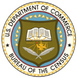 Seal for the United States Census Bureau